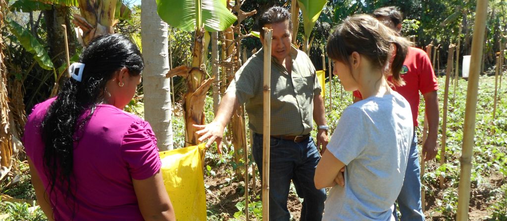 CERAI realiza visita de seguimiento a proyectos en El Salvador