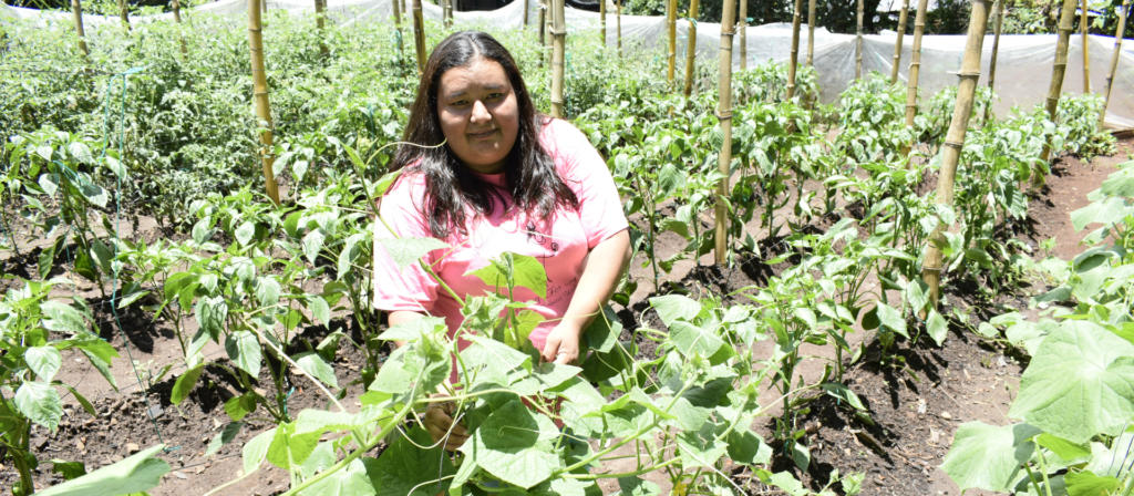Ayuntamiento de Valladolid, contribuye al desarrollo de la mujer en El Salvador.