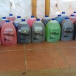 equipo de protección e higiene