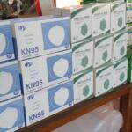 equipo de protección e higiene