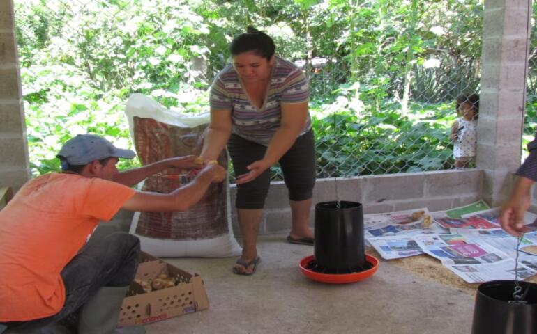 Términos De Referencia: Mejora de Procesos de Desarrollo Local y Economía Popular con Equidad de Género en los Municipios de Aguilares y El Paisnal, El Salvador.