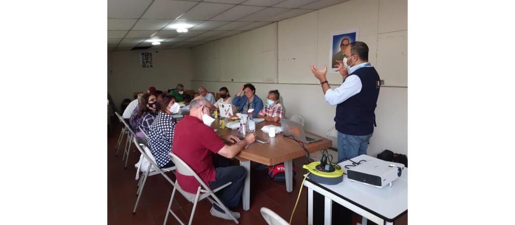 Reunión Cordes UNFA