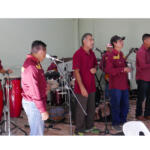 Grupo musical del Barío