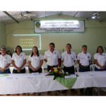 Junta Directiva saliente