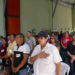 Plano general asambleístas