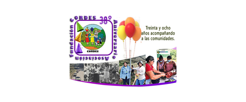 38 aniversario CORDES
